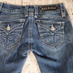 Rock Revival Gwen Boot Cut, Size 27